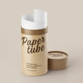 Paper Tube 01